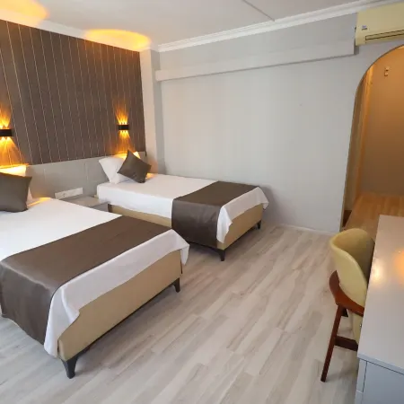 Artan Hotel Hotels in Isparta