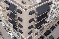 My Greek Vacations City Apartments Hotels in Exarcheia