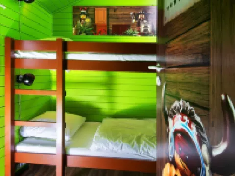 Legoland Wilderness Barrels & Cabins Hotels in Billund