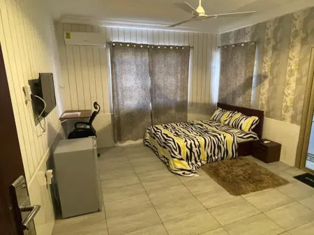 MAXJEN HAVEN GUEST HOUSE Отели в г. Касоа