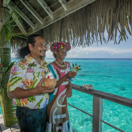Le Maitai Rangiroa