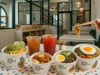 Hotel Sanctuary Slipi Hotels near Wisma 77
