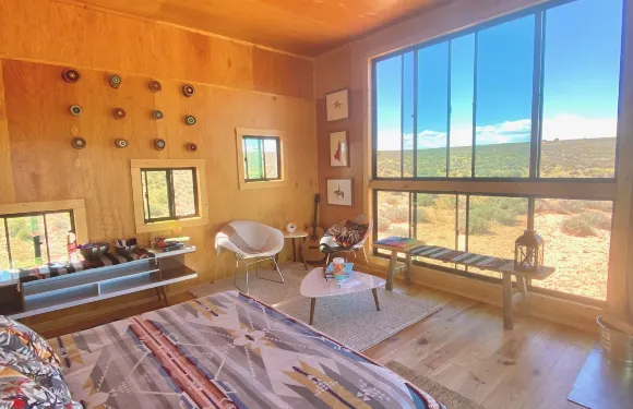 哈斯狄恩生態度假屋