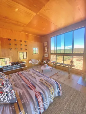 Shash Dine' EcoRetreat Hotels near Historic Navajo Bridge