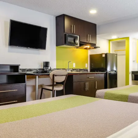 Studio 6 Fresno, CA - Extended Stay