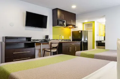 Studio 6 Fresno, CA - Extended Stay Hotels near Stanton Optical