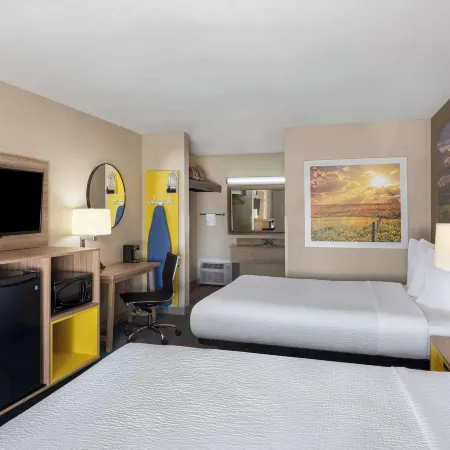 Days Inn by Wyndham Klamath Falls