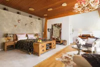 Hotel Luise - balcony