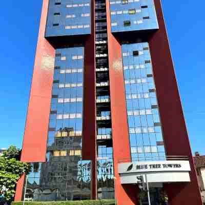 Blue Tree Towers Joinville Hotel Exterior