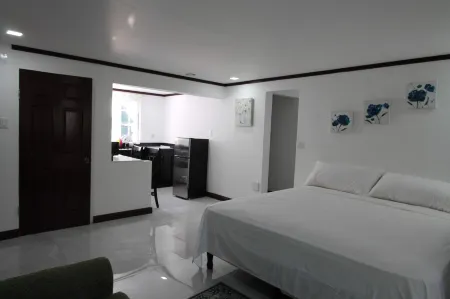 Sand and Blue Seas Отели в г. Негрил