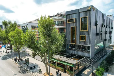 Broyt Hotel Hotels in Bagdat Avenue