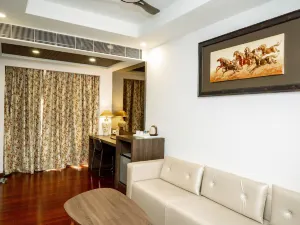 Hotel Mansha Regency