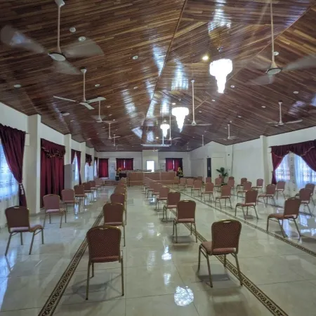 Puwu Hospitality Center