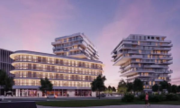 Parkhotel Waregem Hoteles en 