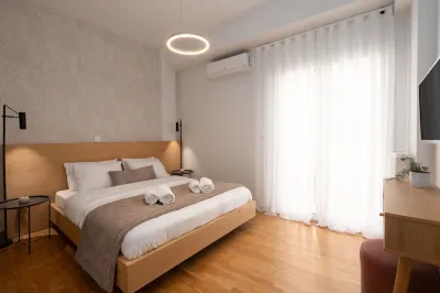 Deluxe 4 Bedrooms Apartment in Athens Center Hotels in Pagkrati