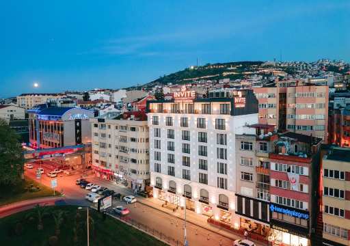 Invite Hotel Corner Trabzon Hotels in Trabzon