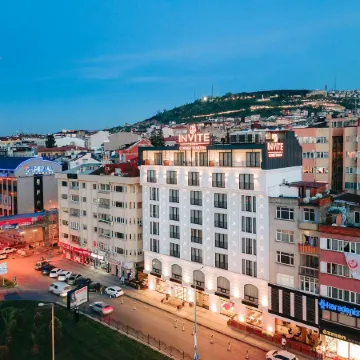 Invite Hotel Corner Trabzon