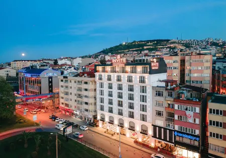 Invite Hotel Corner Trabzon