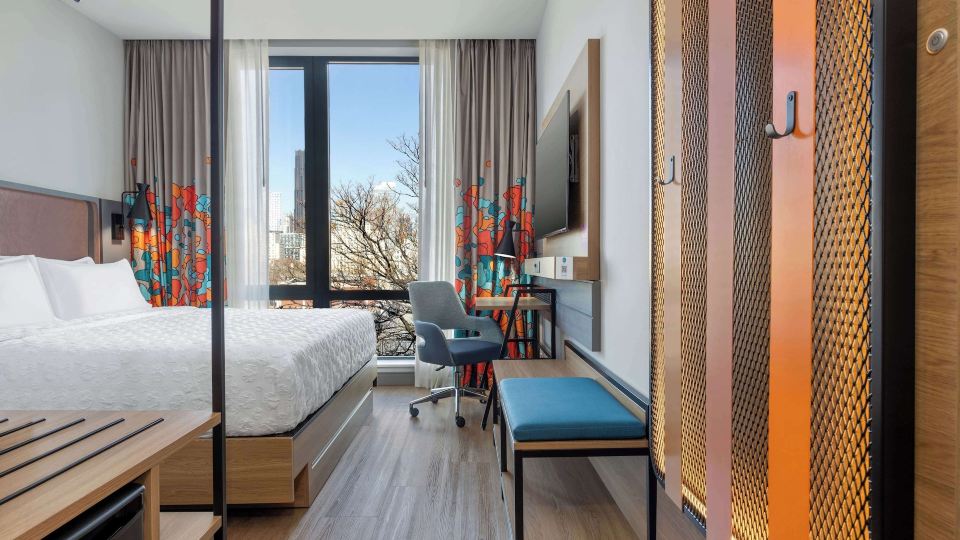 Tru by Hilton Brooklyn