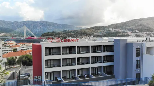 Hotel D-Elegant فنادق في دوبروفنيك