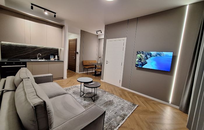 Executive Suites by Modern Living