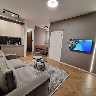 Executive Suites by Modern Living Hôtels à proximité de : Forteresse de Skopje