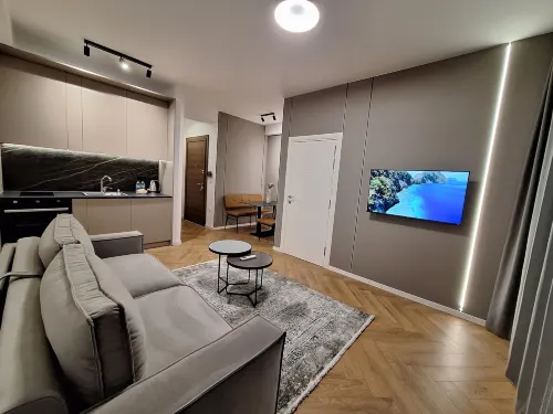 Executive Suites by Modern Living - Parking