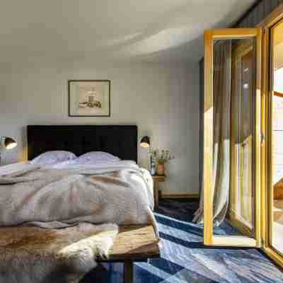 Shed Hotel Rooms