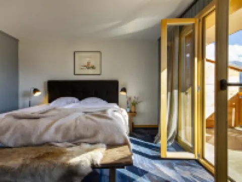 シェッドホテル バニュのホテル