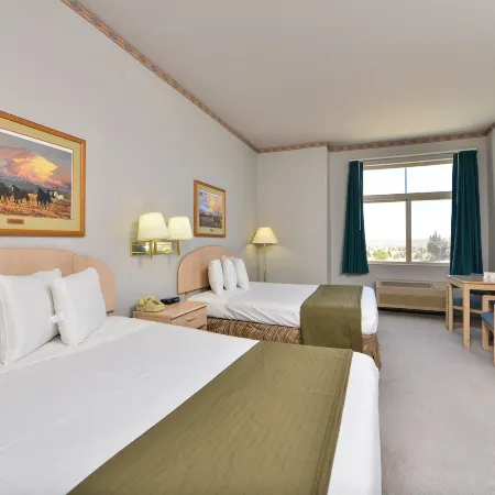 Econo Lodge Inn & Suites Отели в г. Джекпот