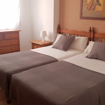 Apartamentos Latin