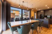 Kreischberg Pool Villas & Penthouses by Alps Resorts