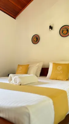 Urban Galle Villa - สระว่ายน้ำแบบอินฟินิตี้