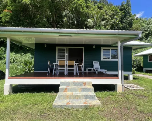 Âpara Feti'a - Mirimiri Lodge Hotels in Raiatea