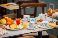 Hotel Ligure - breakfast