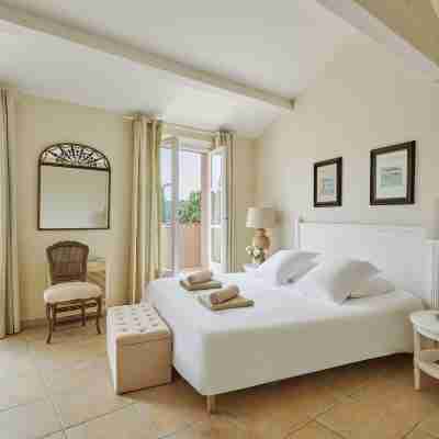 Saint-Tropez Golf Residences Rooms
