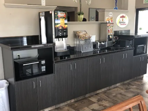 Super 8 by Wyndham Pocatello Mahlzeiten Photos