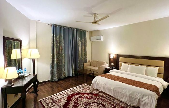 Hunza Darbar Hotel