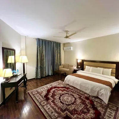 Hunza Darbar Hotel - مناسب للعائلات