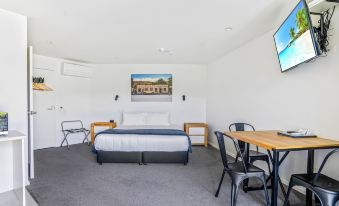 Central Park Apartments