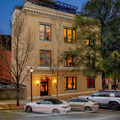 The Bell Athens by Kasa Living Hotels near The Classic Center