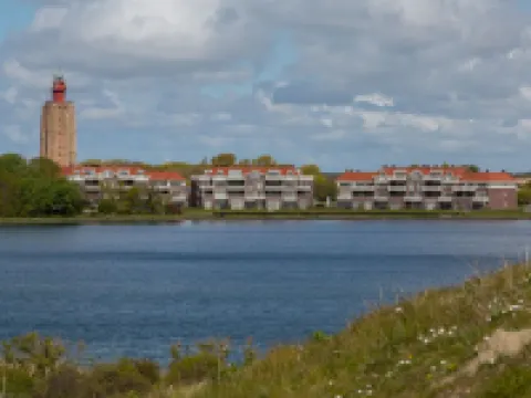 Bright Apartment Near Beach Hotels in Westkapelle