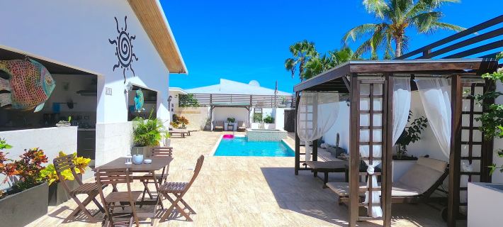 Aruba Lagunita Hotels in Noord