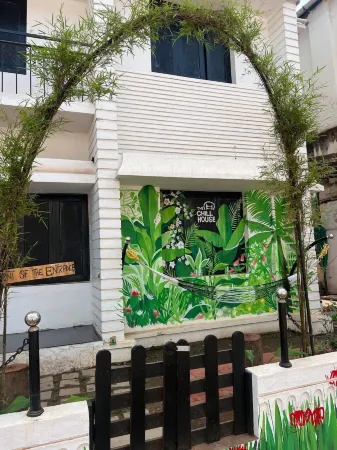 The Chill House Отели рядом с достопримечательностью «Чинес Фишинг Нетс»