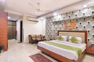 Boom Rooms Hotels in New Delhi