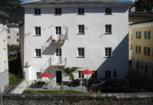 카 델 보르고 외관