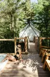 Whispering Springs Wilderness Retreat - románticos