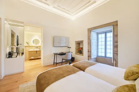 MS Collection Arouca Mosteiro de Arouca Отели в г. Нешперейра