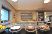Baita Fanti Ski & Bike - breakfast