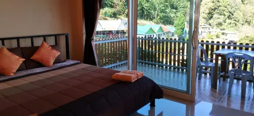 Phucheefah Yodmanee Resort Hotels in Wiang Kaen